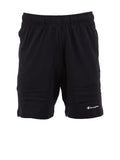 Champion pantaloncino da uomo in cotone leggero Legacy Authentic Jersey 217441 KK001 NBK black