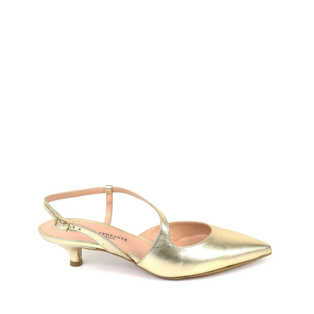 SLINGBACK PLATINO