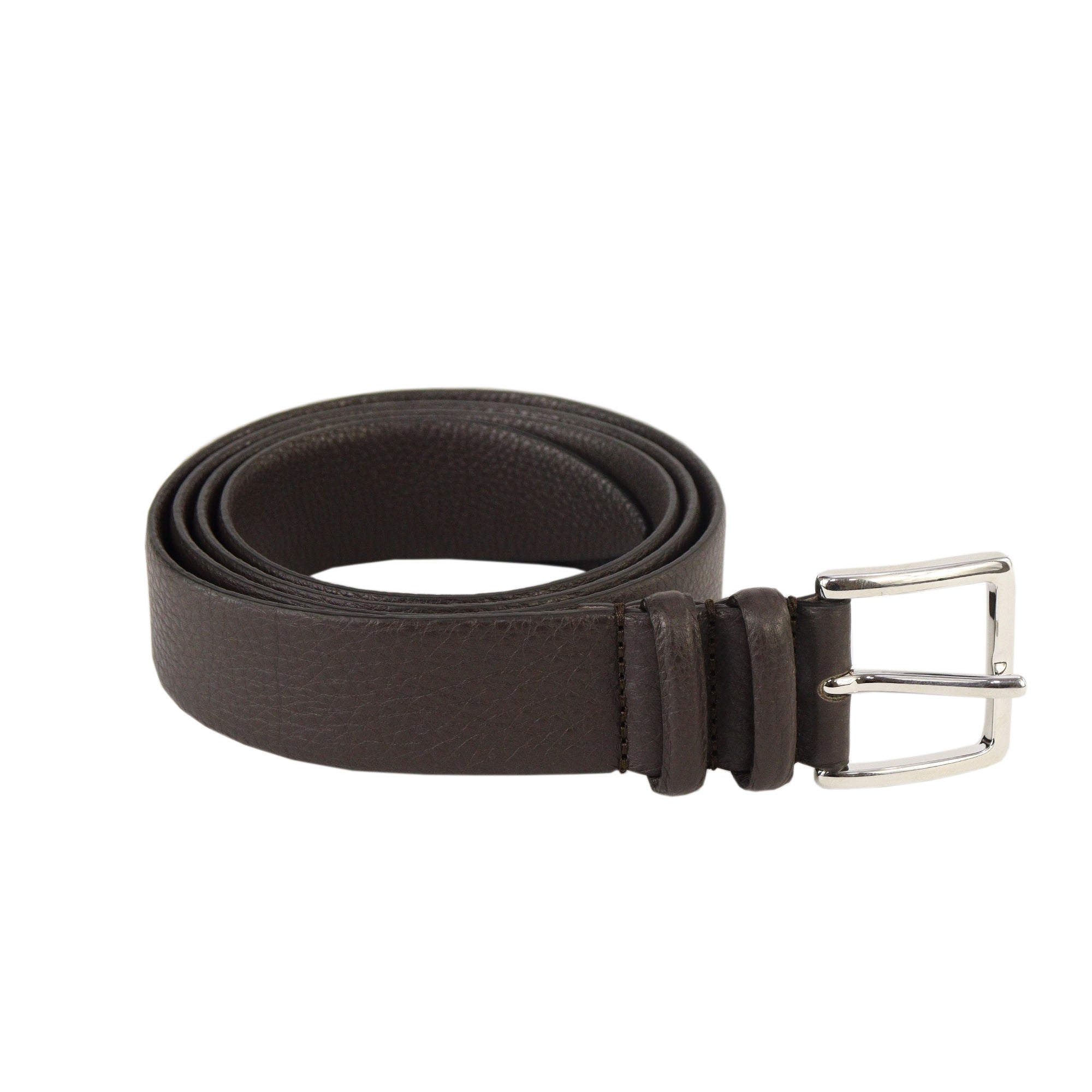 CINTURA MINERVA MARRONE