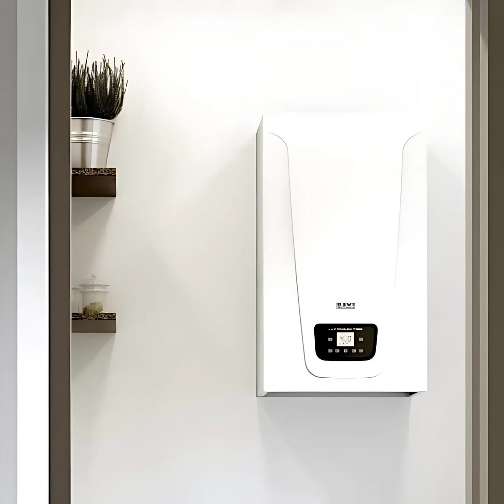 Caldaia Baxi Duo-Tec Compact E WiFi a Condensazione