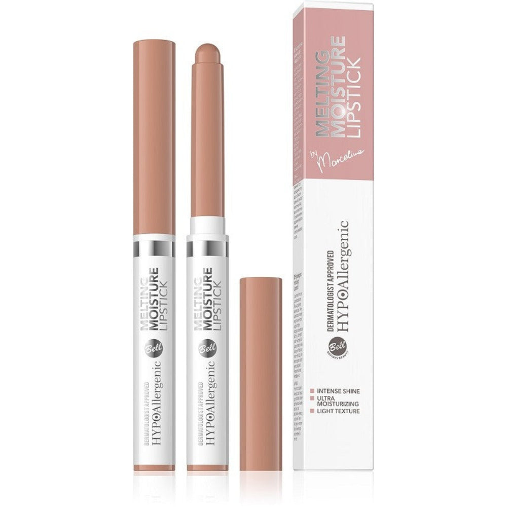 HypoAllergenic Melting Moisture Lipstick