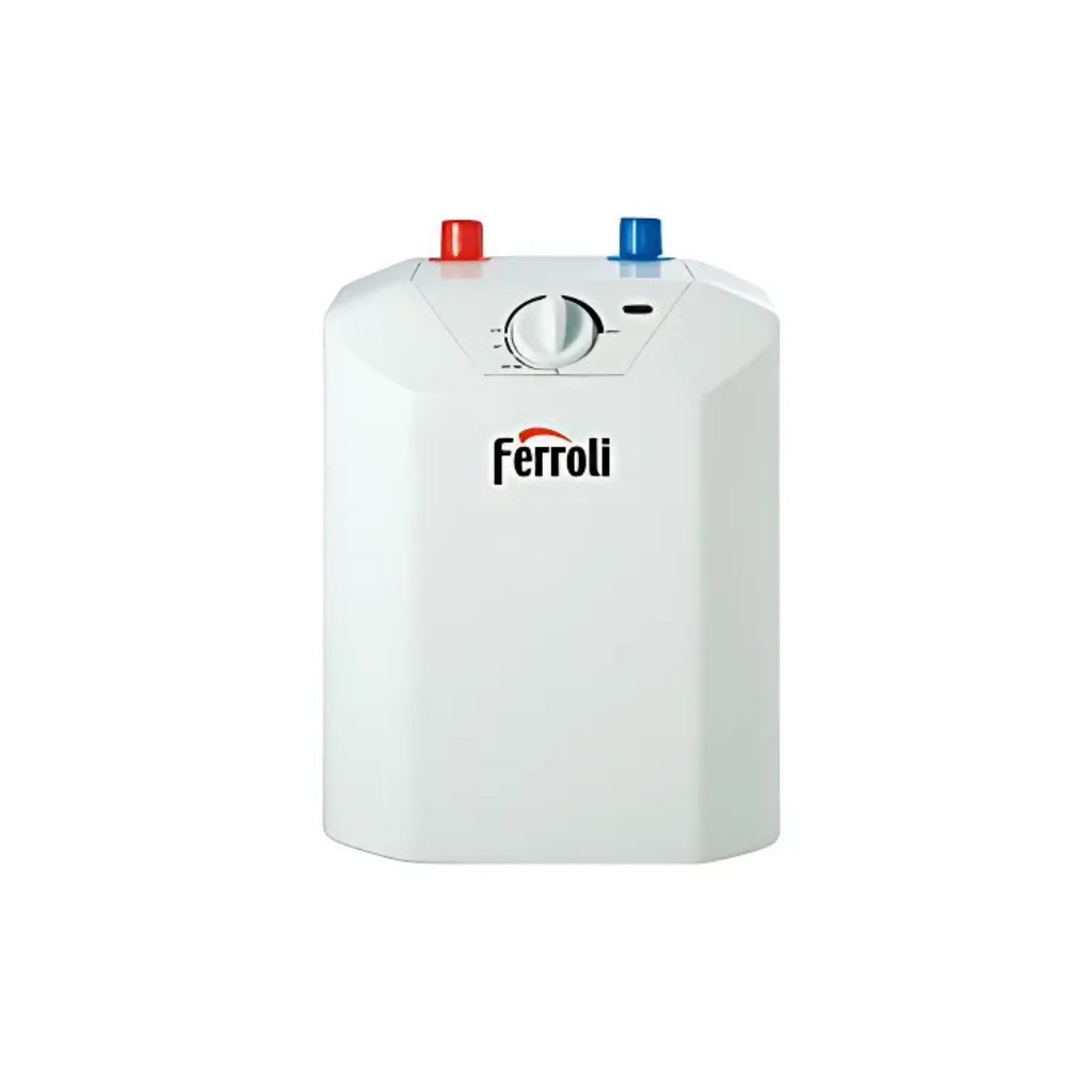 Scaldabagno Ferroli Novo Elettrico Sopra/Sottolavello