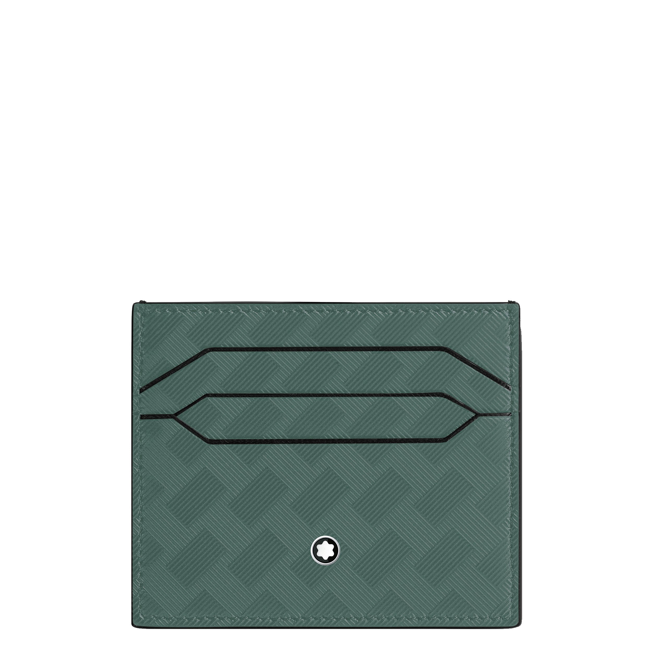 Montblanc porta carte 6 scomparti Extreme 3.0 peltro 198081