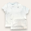 Cycleband - T-shirt Bimbo (confezione Da Due Maglie) Mezza Manica In Caldo Cotone 100% Art. Cb323