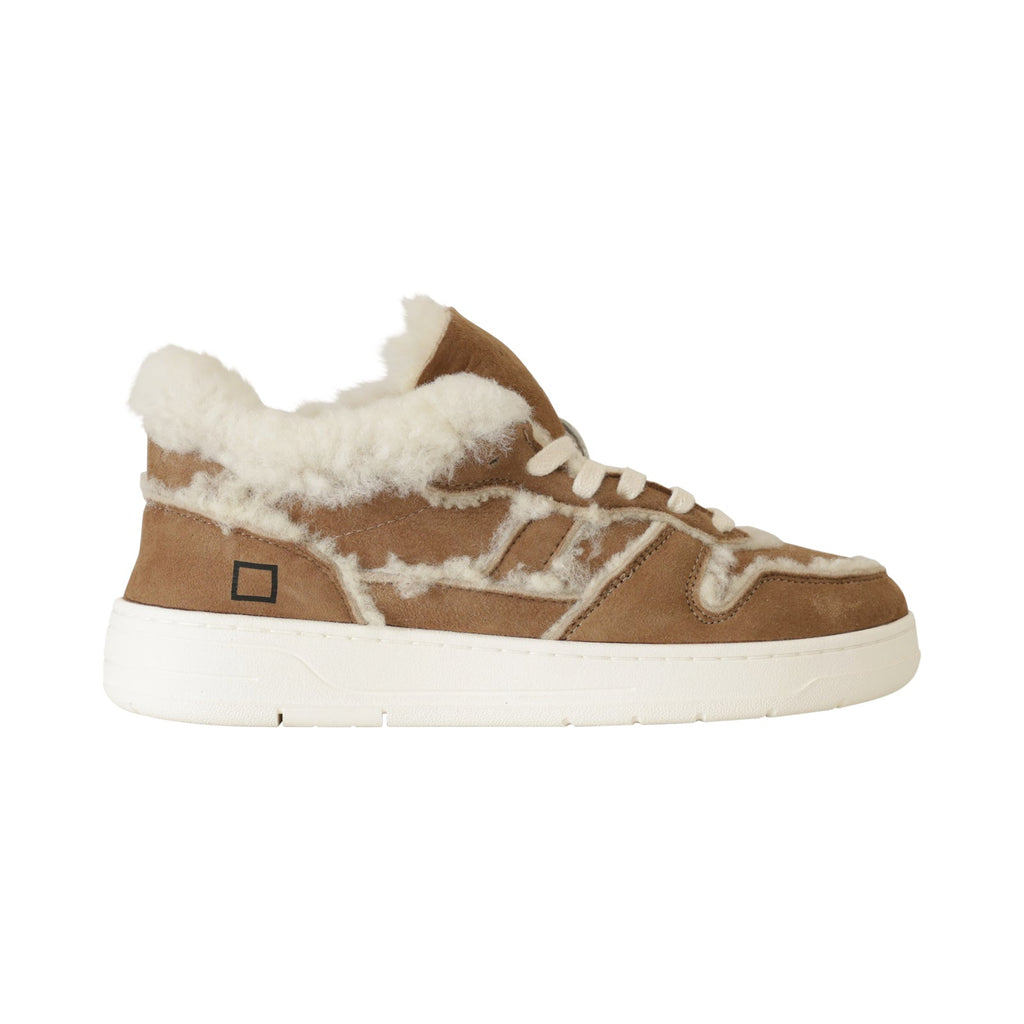 SNEAKERS COURT 2.0 CUOIO