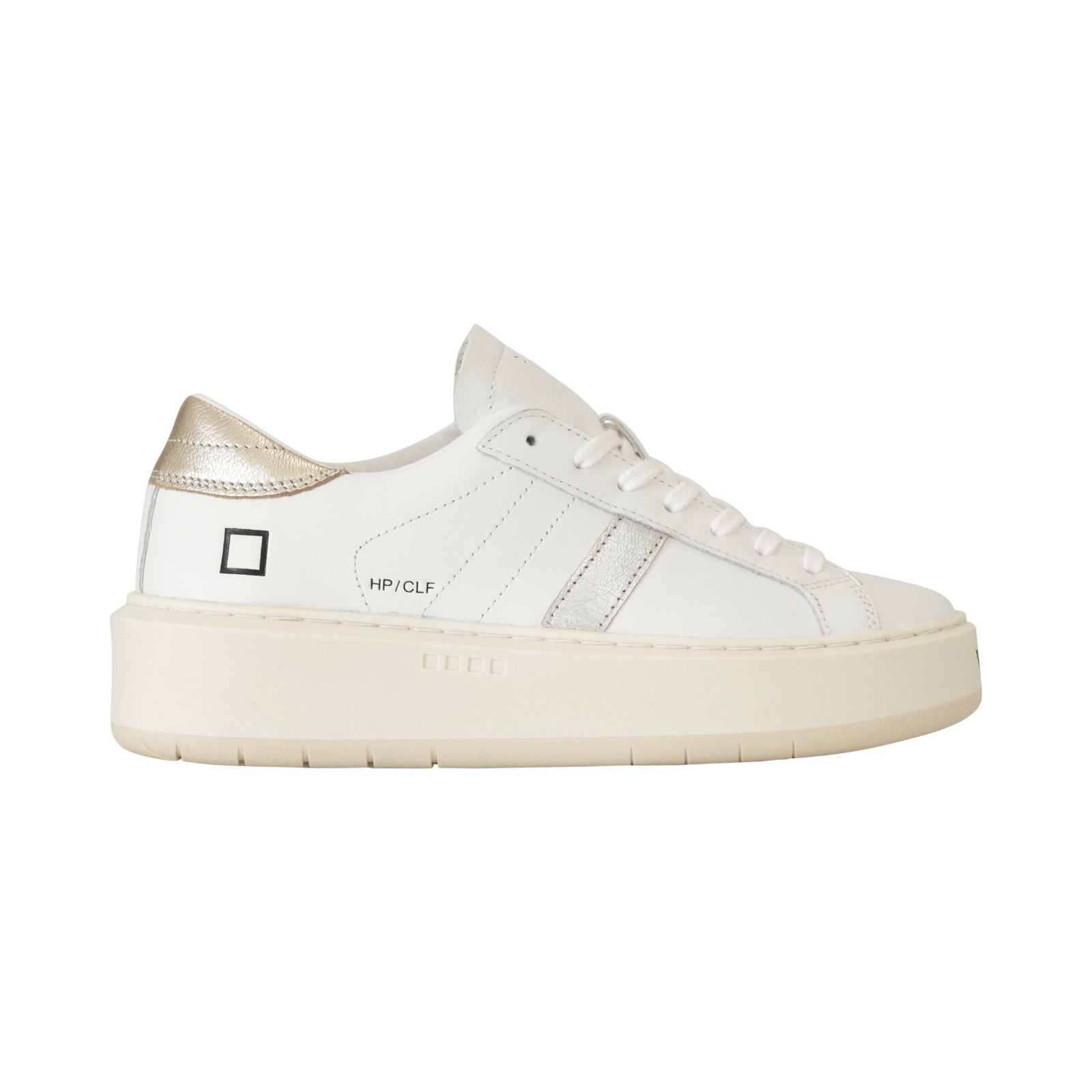 SNEAKERS HILL PLATFORM BIANCA