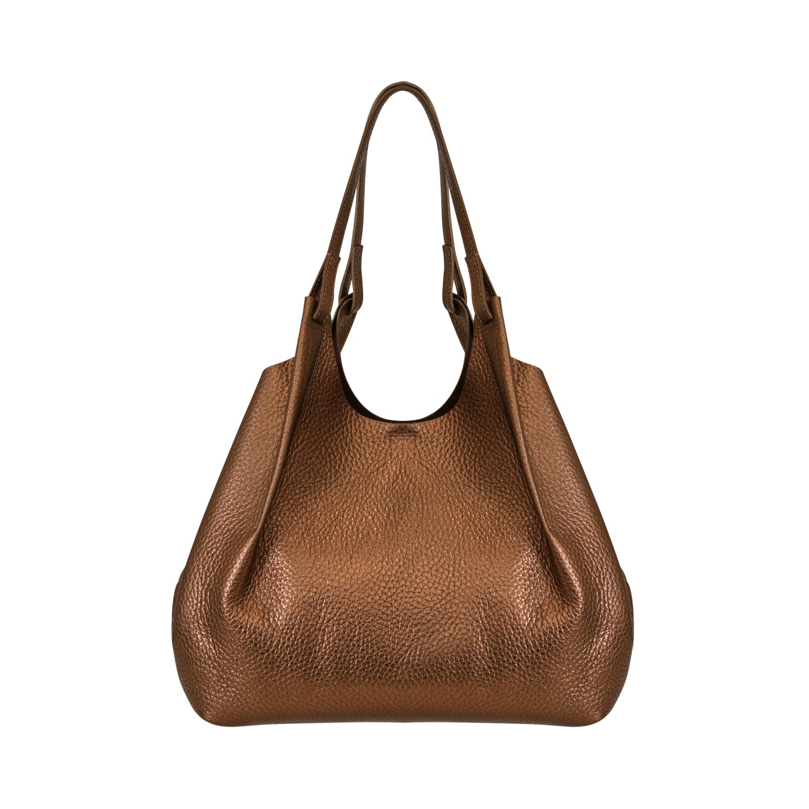 BORSA A MANO DUA BRONZO