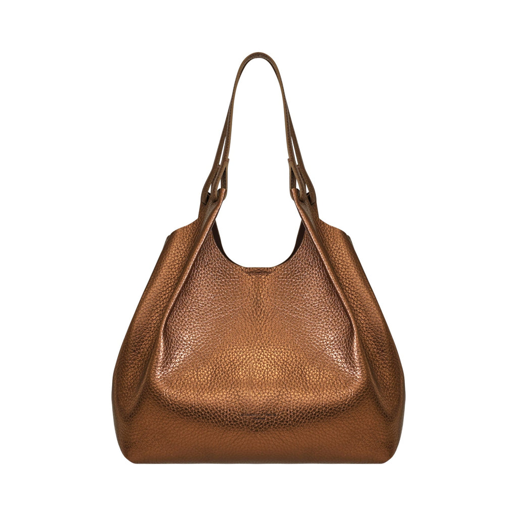 BORSA A MANO DUA BRONZO