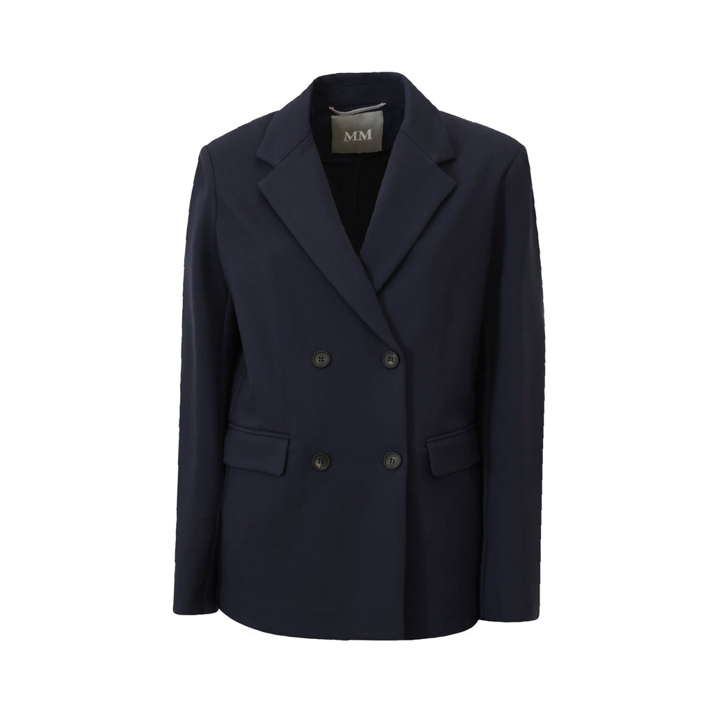 GIACCA VIRGUS BLU
