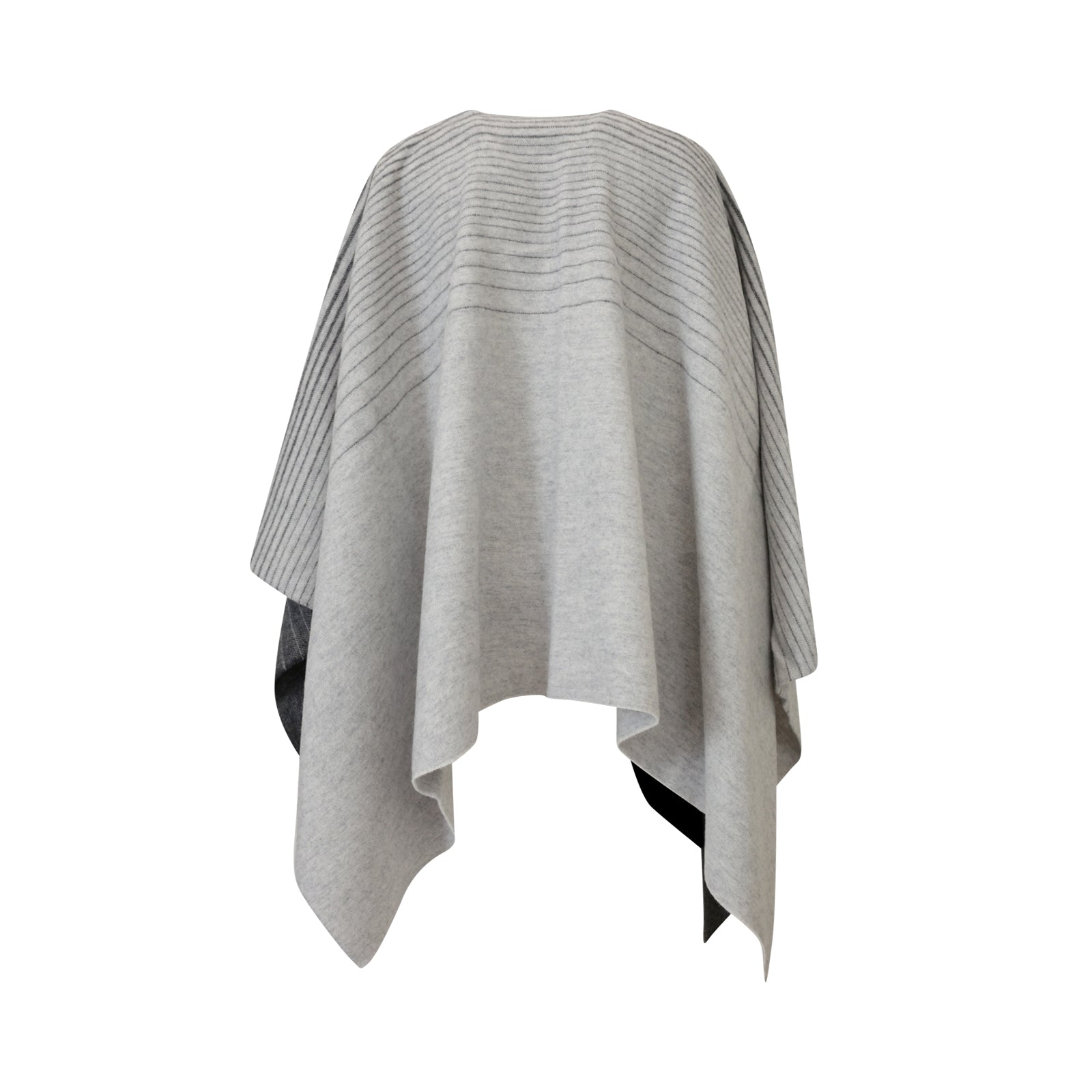 PONCHO BRENTA CAMMELLO