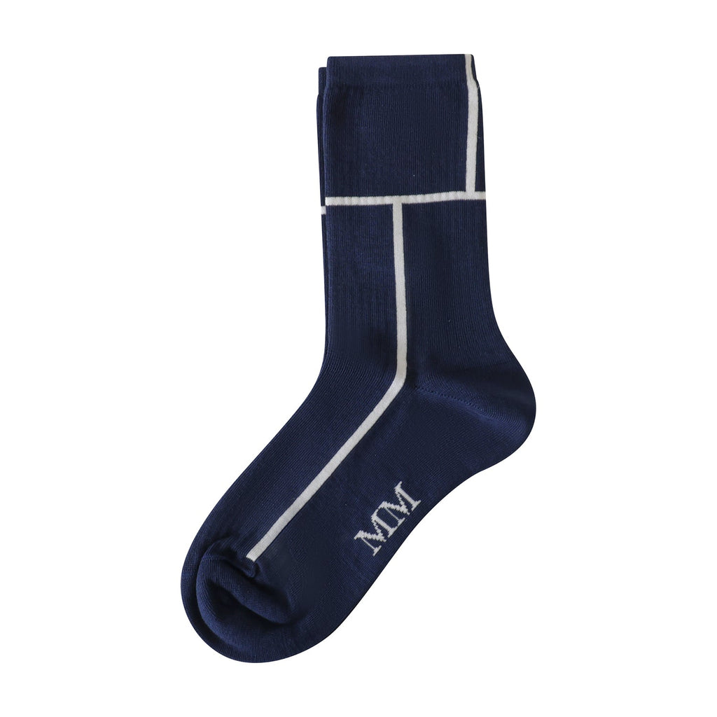 CALZINI CARDIF BLU