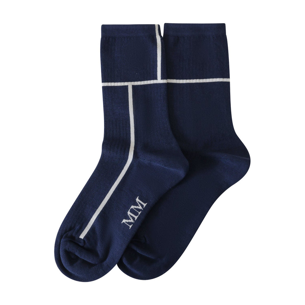 CALZINI CARDIF BLU