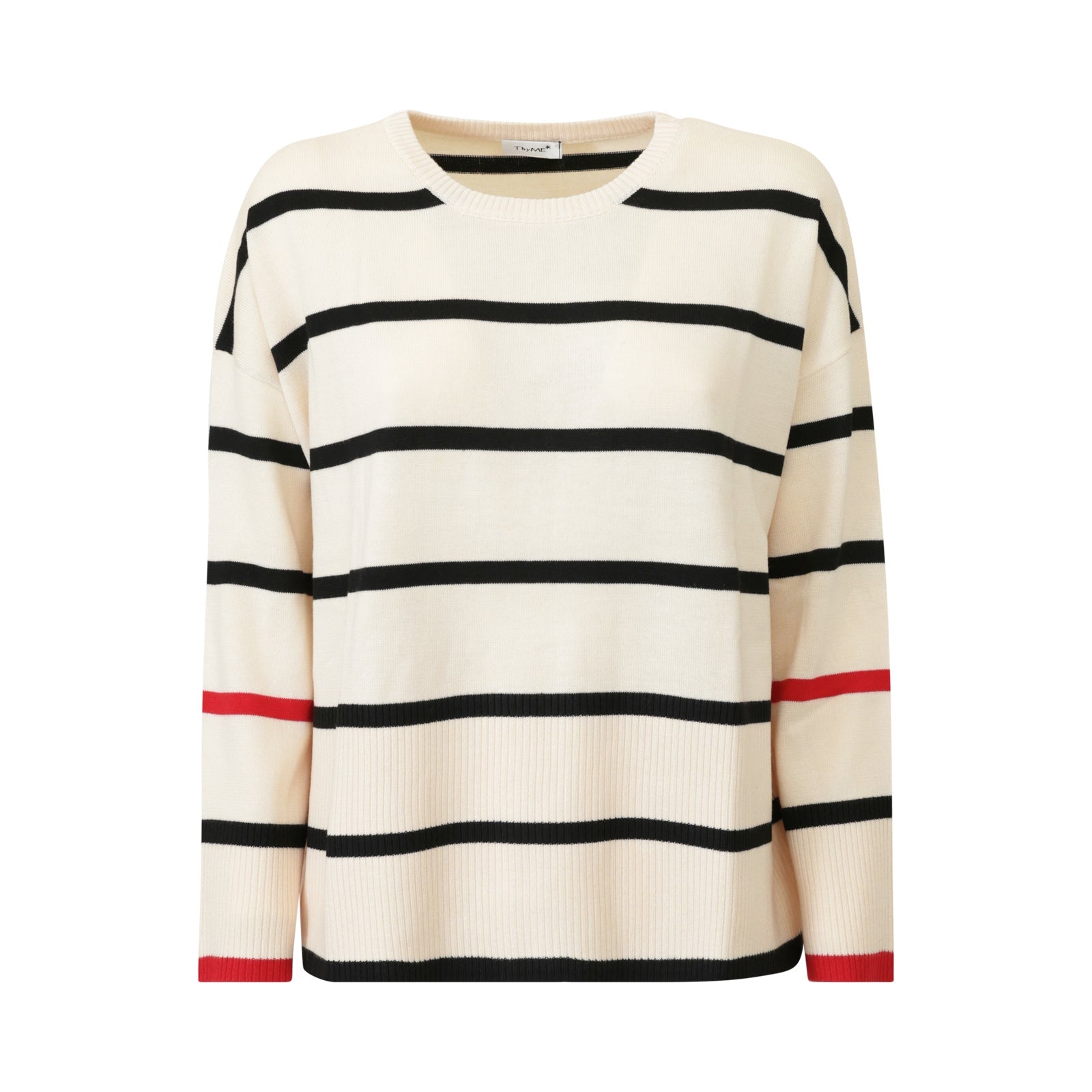 MAGLIA BIANCA