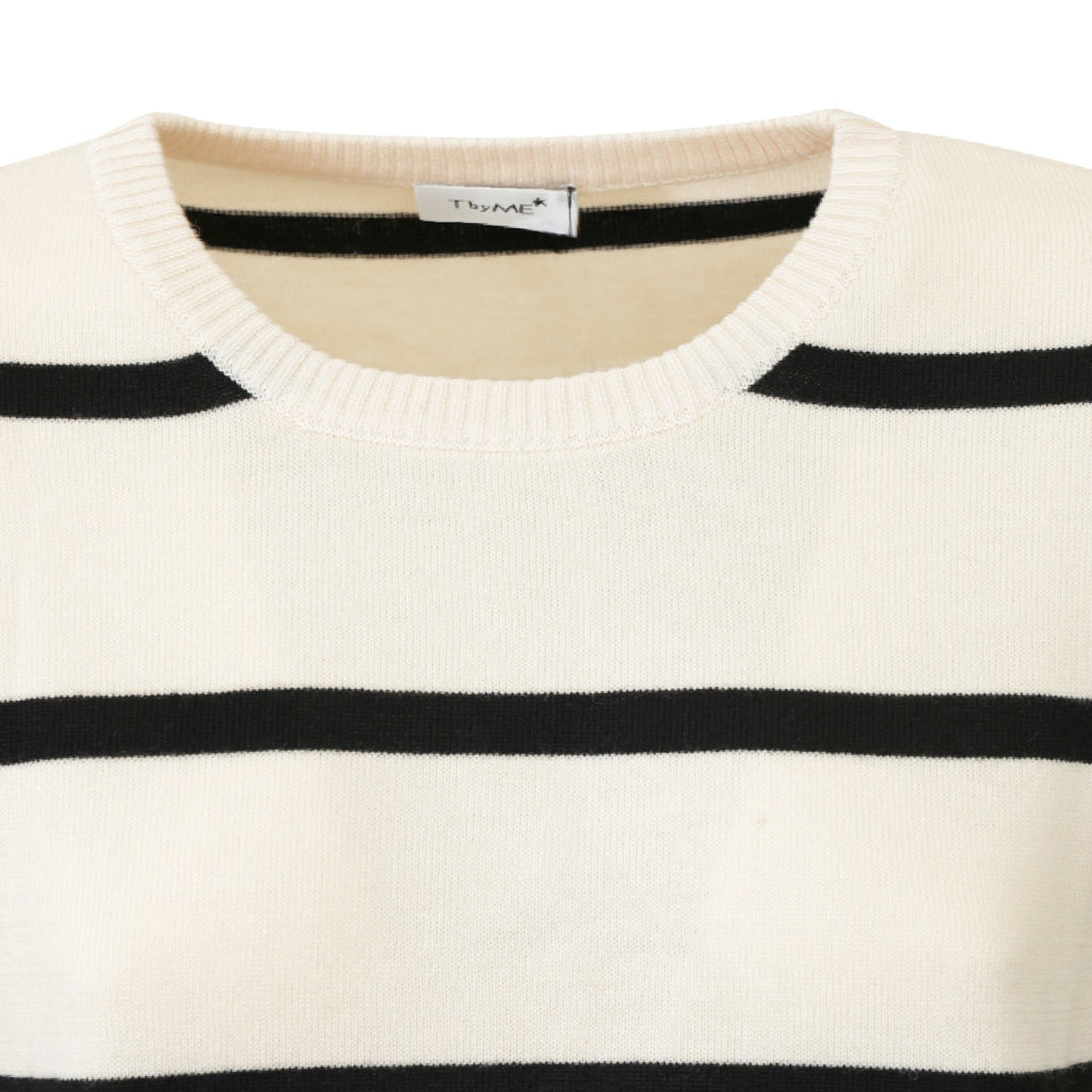 MAGLIA BIANCA