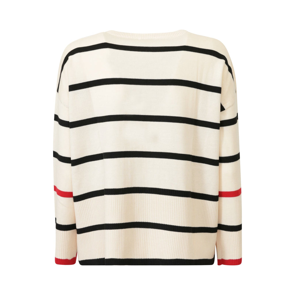 MAGLIA BIANCA