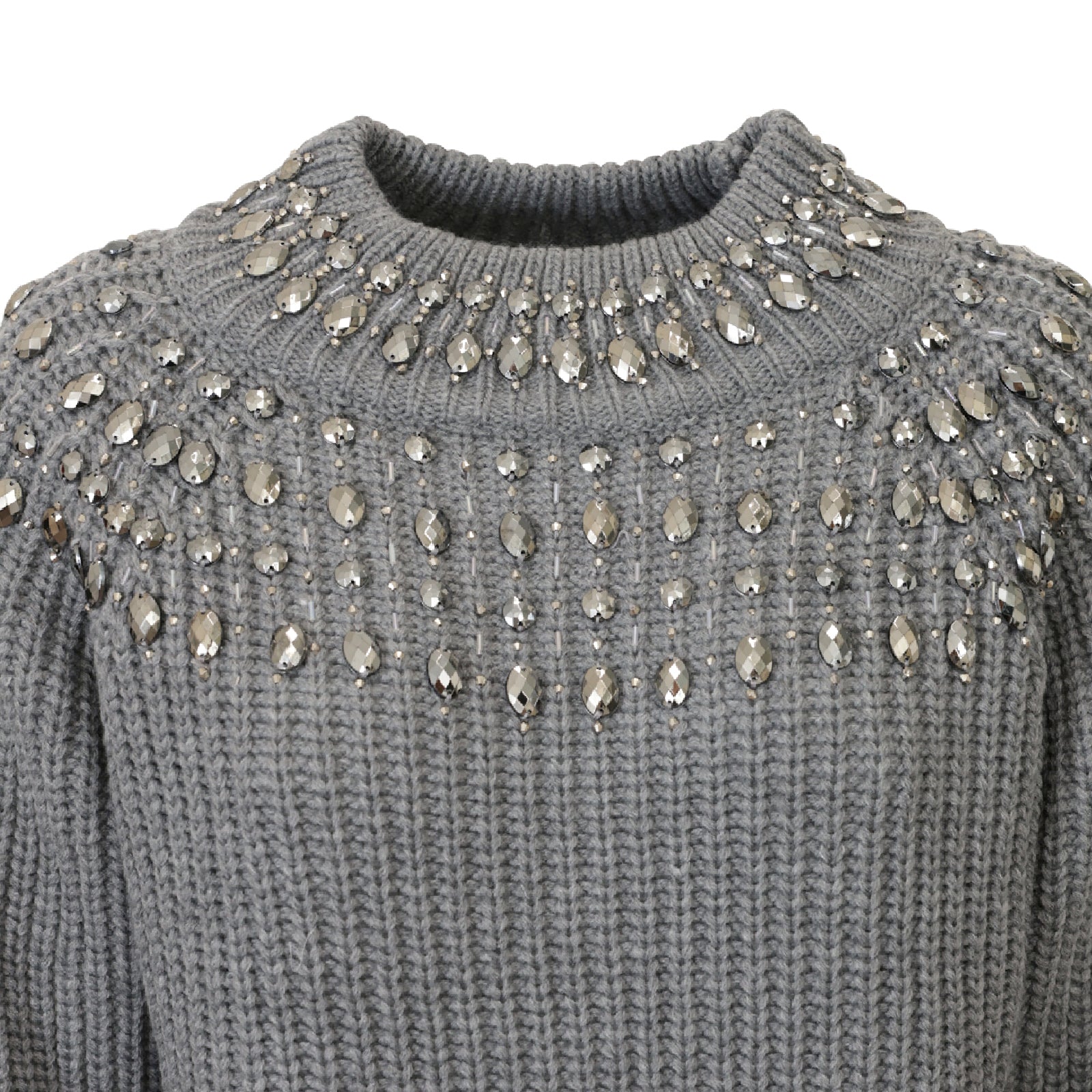 MAGLIA GRIGIA
