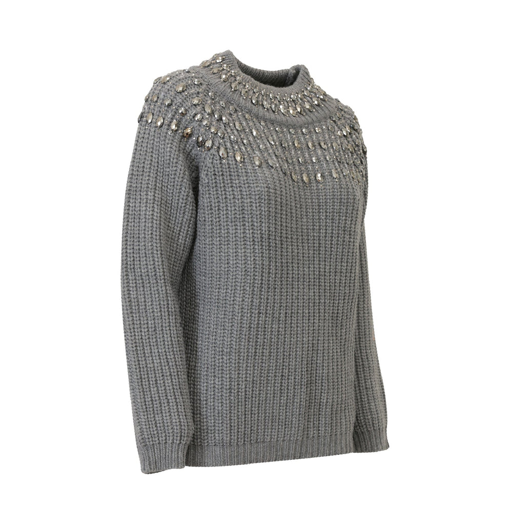 MAGLIA GRIGIA