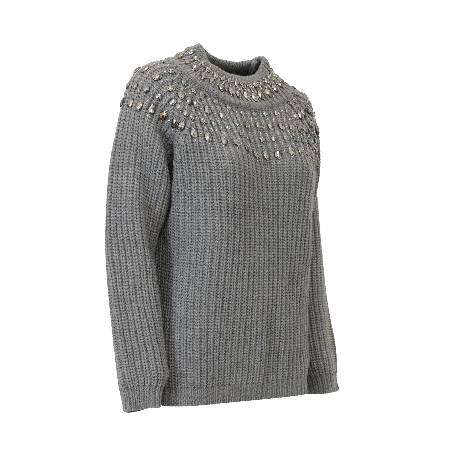 MAGLIA GRIGIA