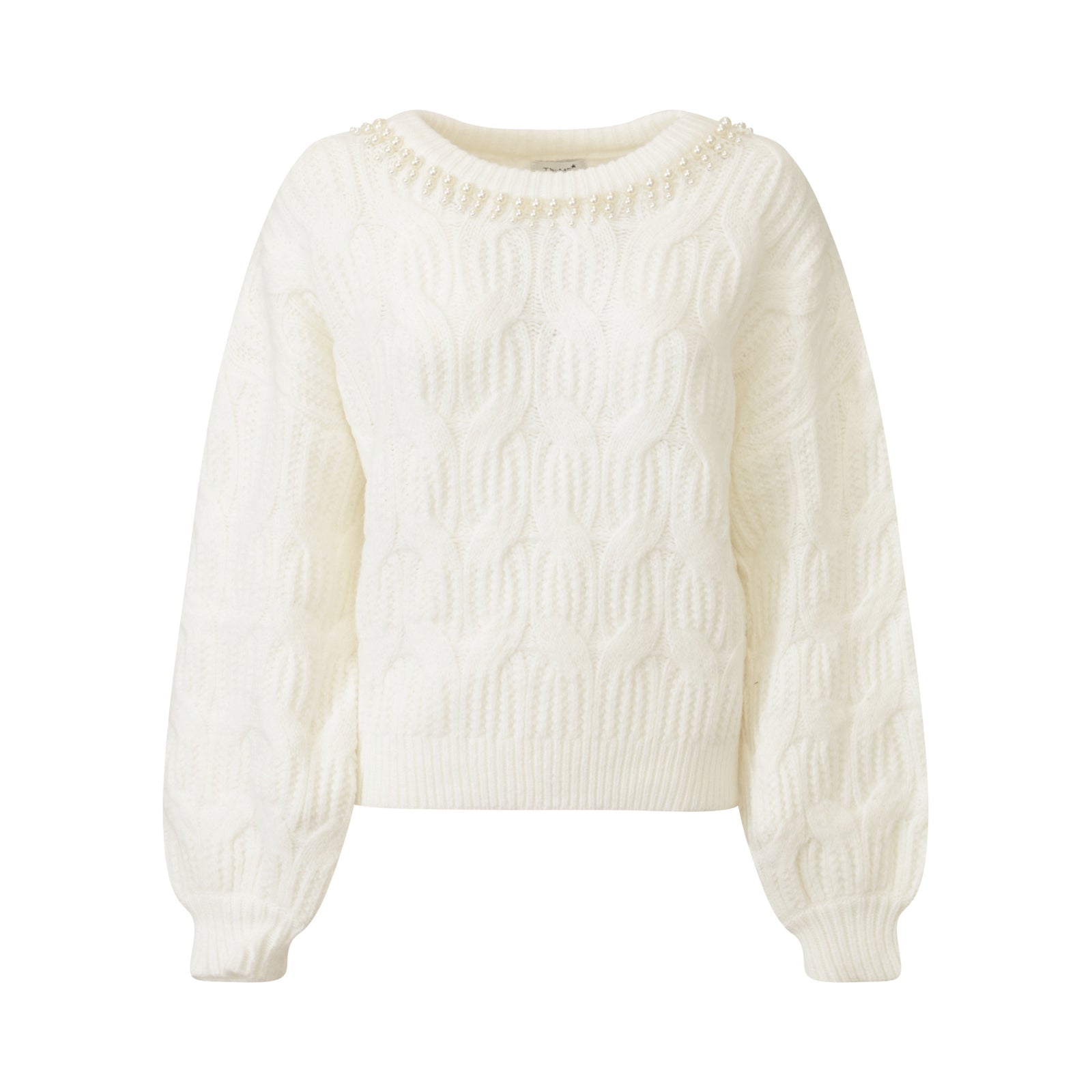 MAGLIA BIANCA
