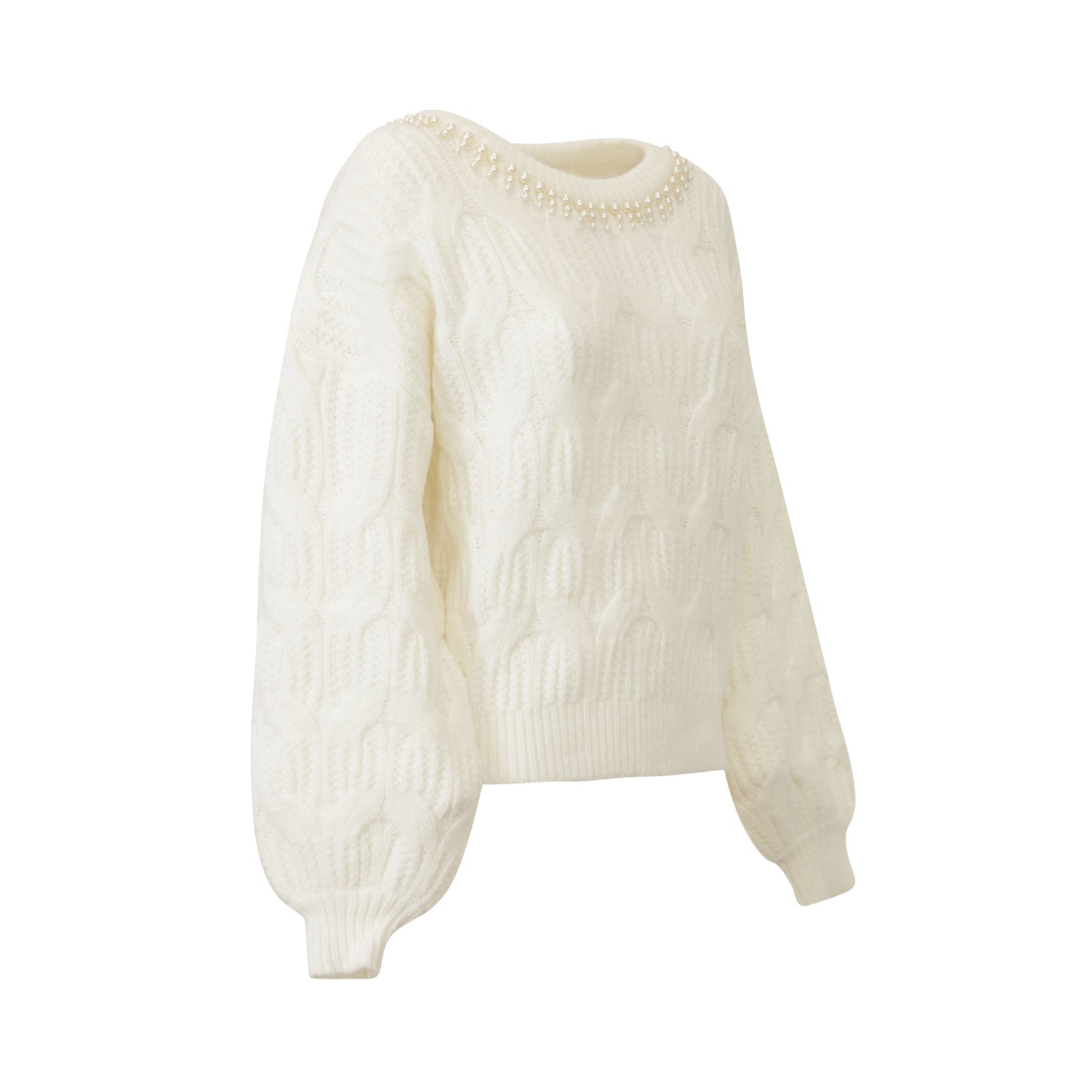 MAGLIA BIANCA