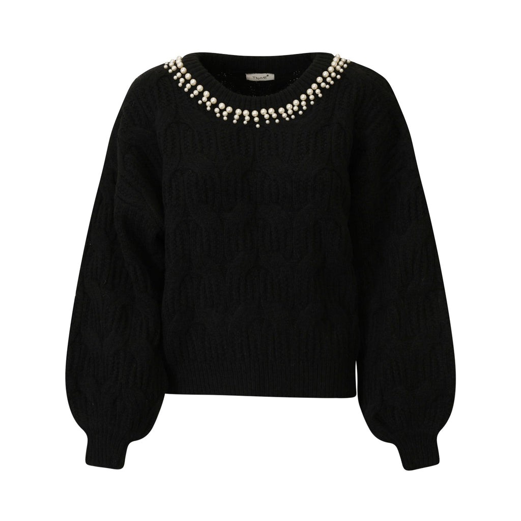 MAGLIA NERA