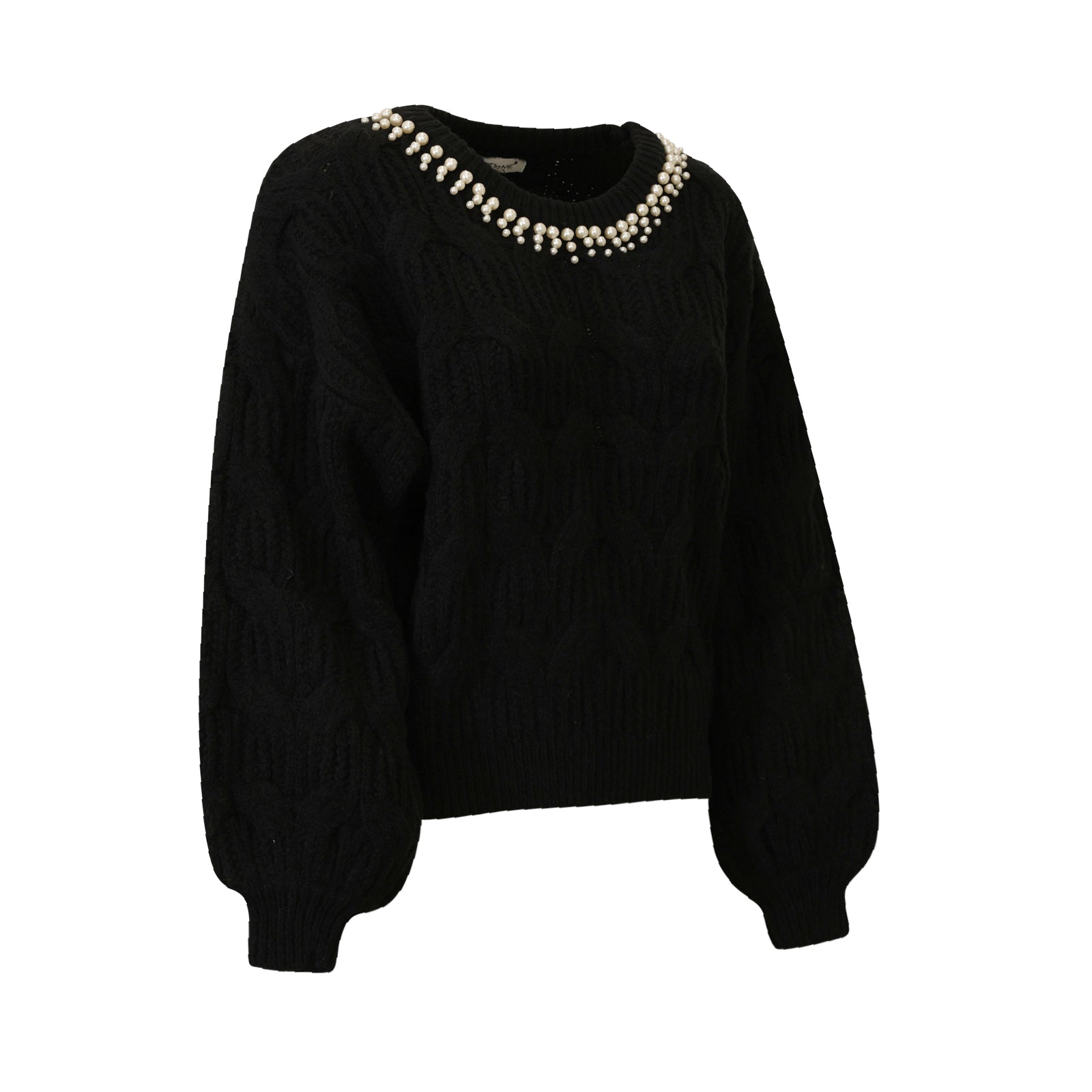 MAGLIA NERA