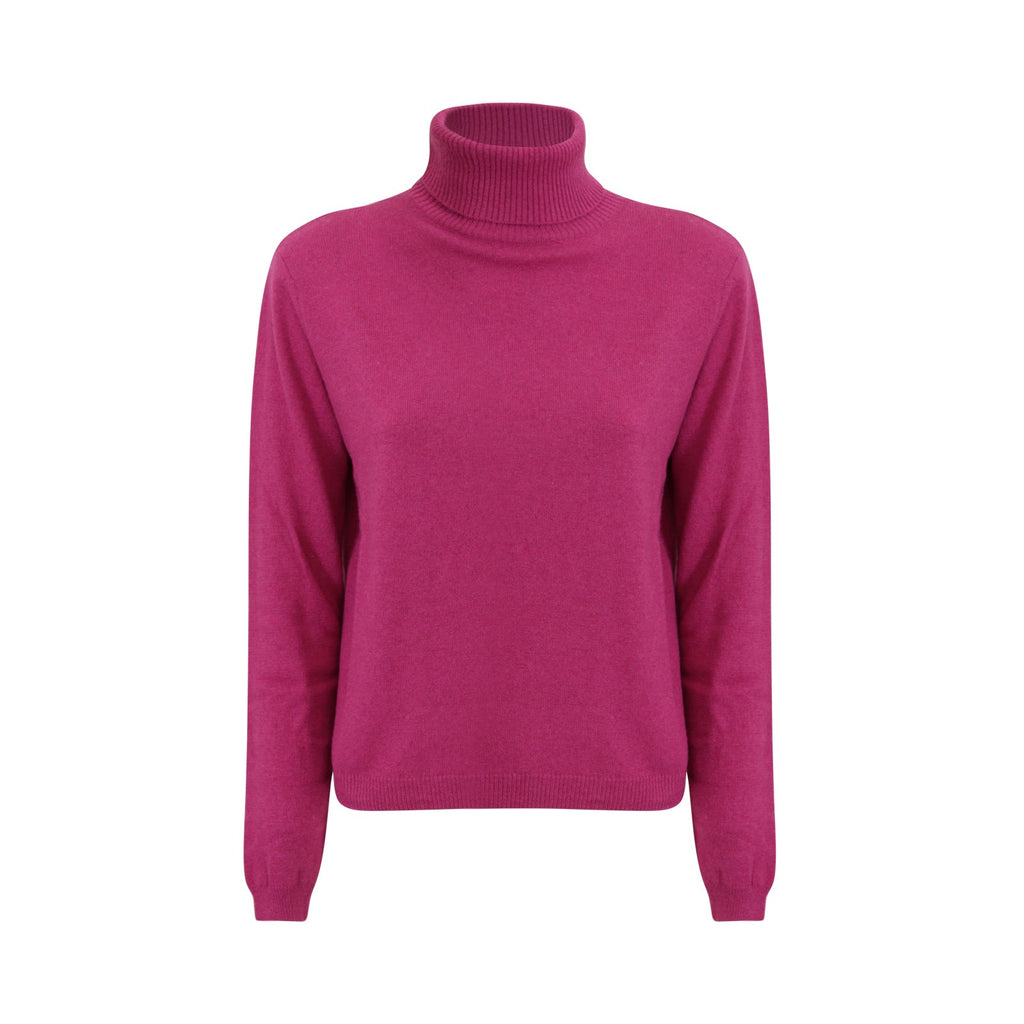 MAGLIA FUXIA