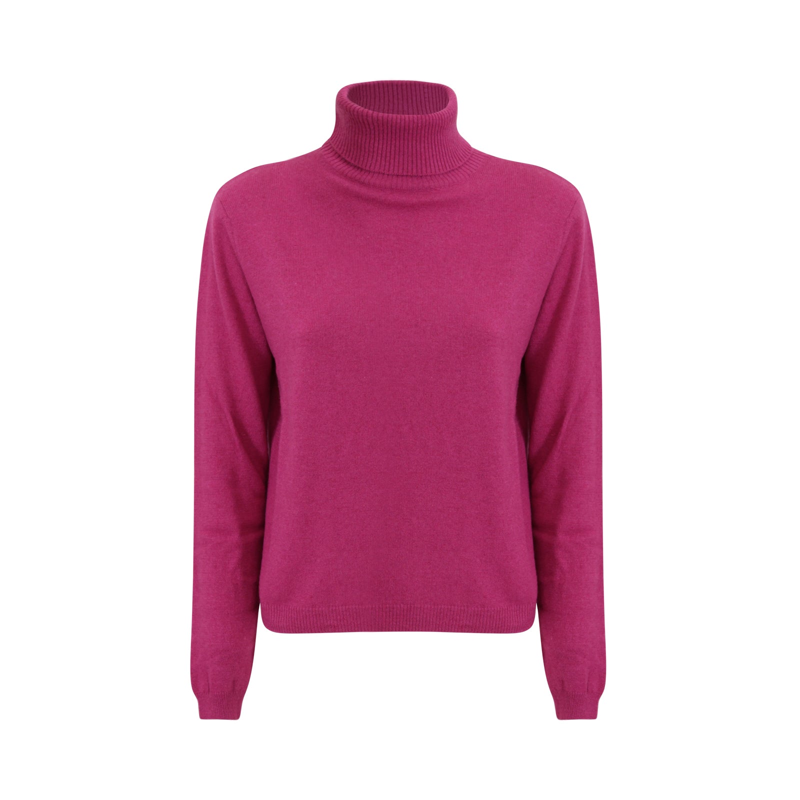 MAGLIA FUXIA
