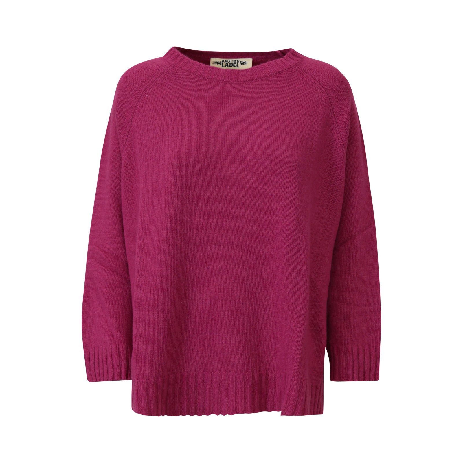 MAGLIA FUXIA