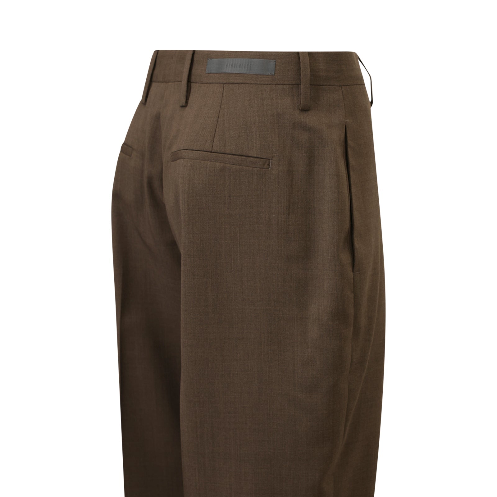 PANTALONE LUTETIA MARRONE