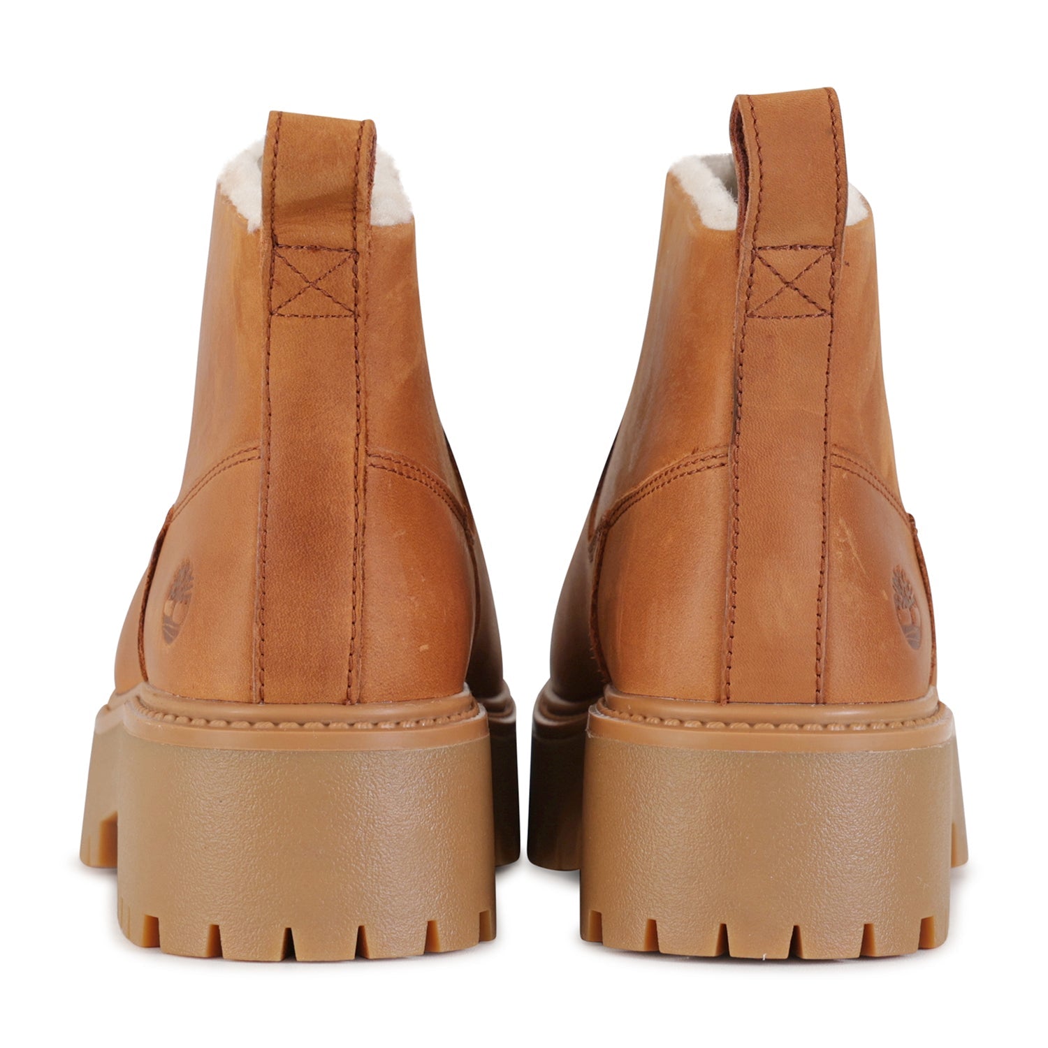 STIVALETTO STONE STREET CUOIO