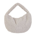 BORSA TEDDY NATURALE