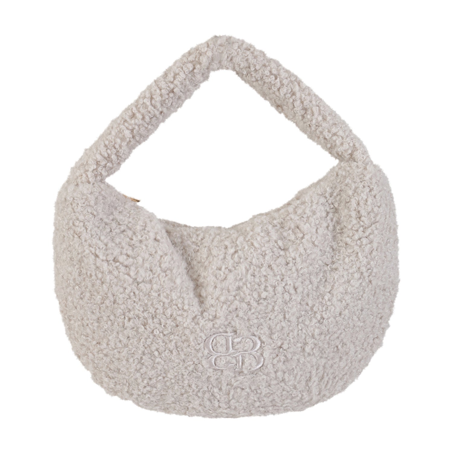 BORSA TEDDY NATURALE