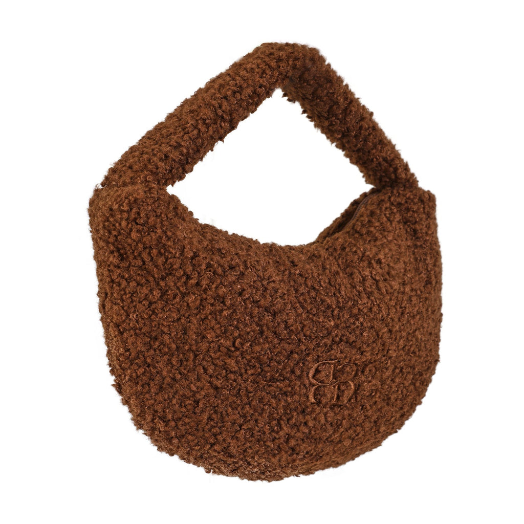 BORSA TEDDY CUOIO
