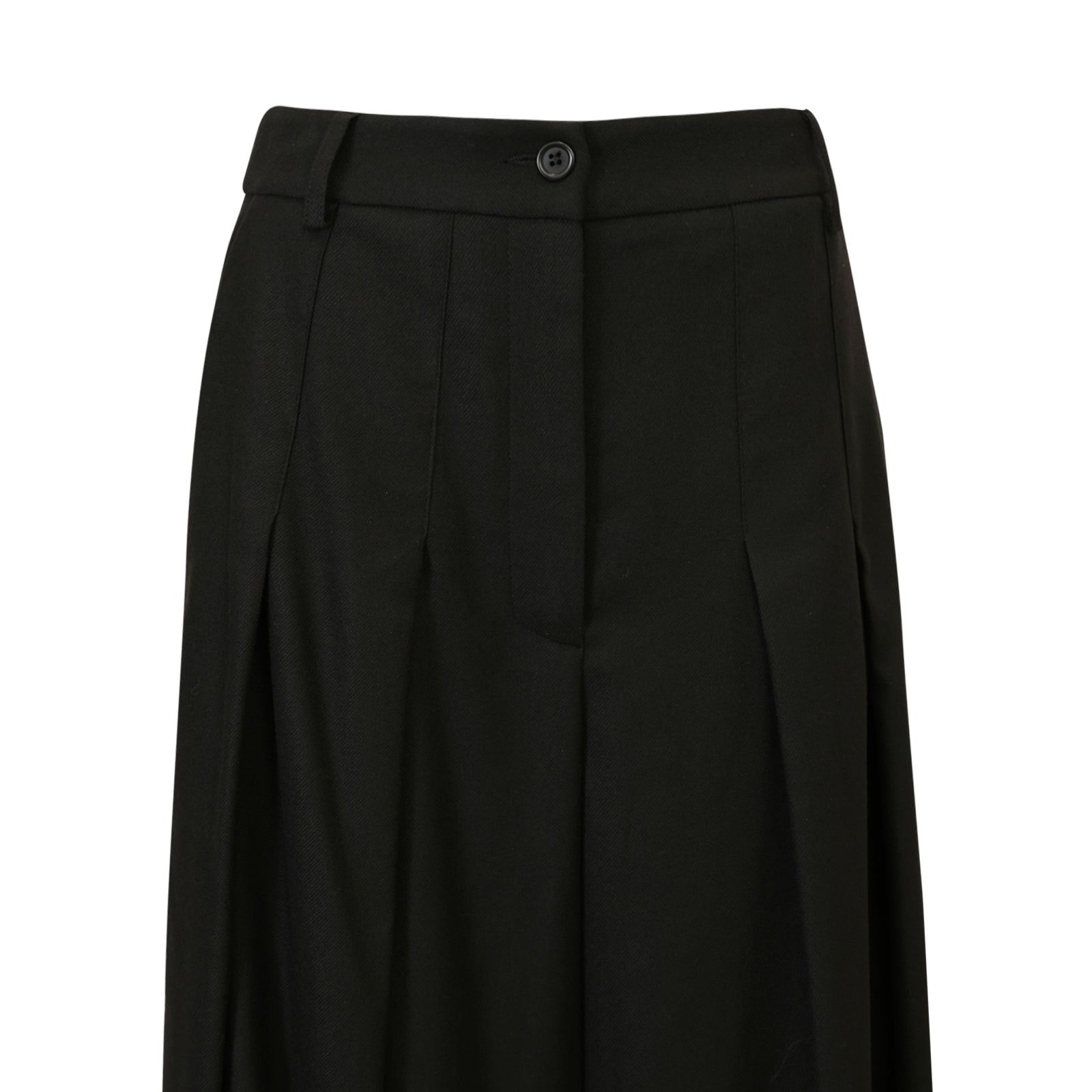 GONNA PANTALONE TARI NERO