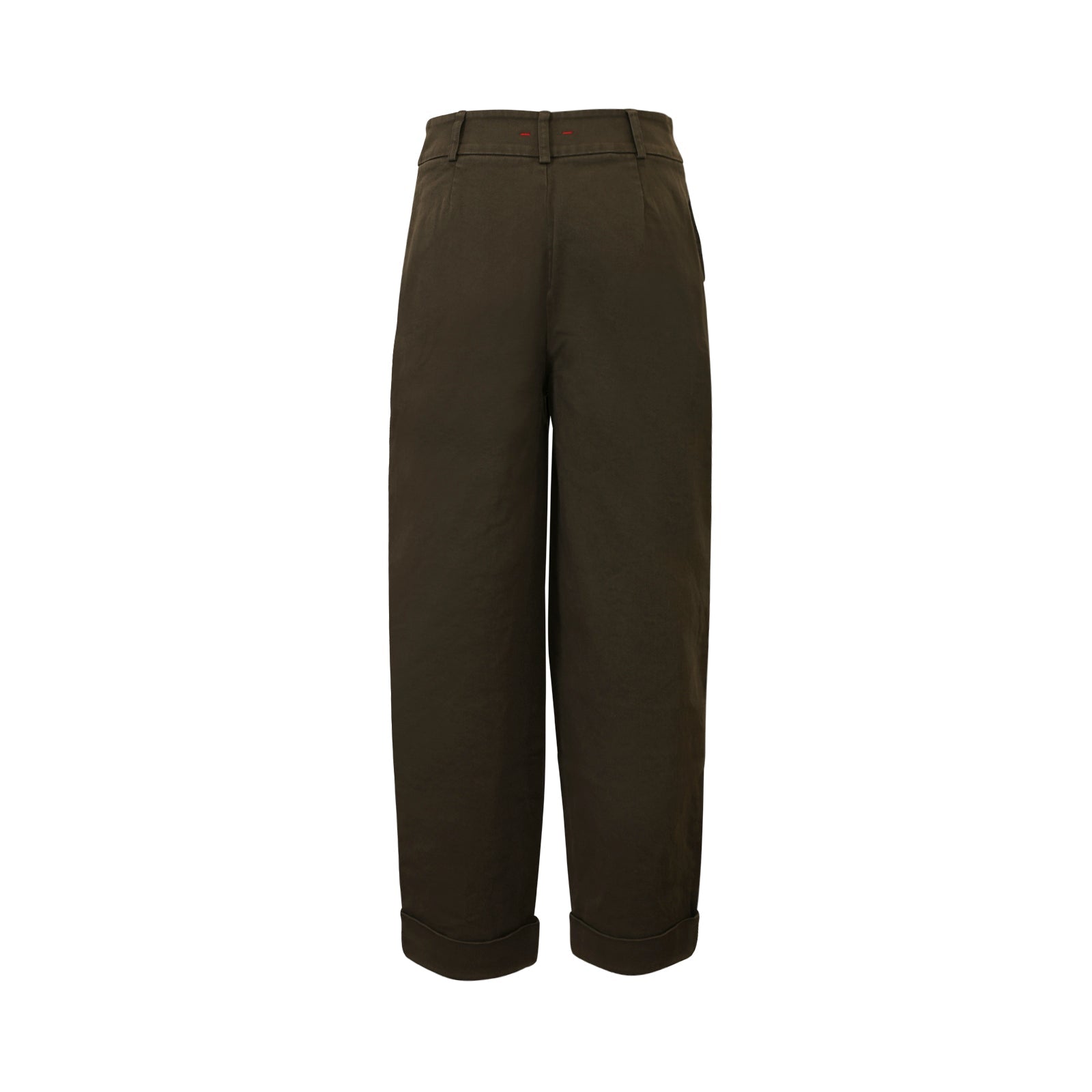 BULL DENIM MARRONE