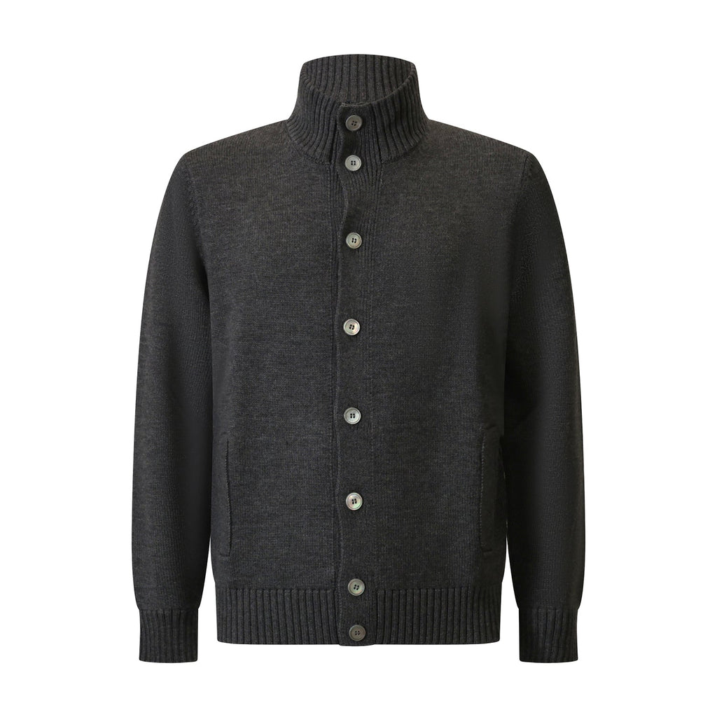 MAGLIA COREANA ANTRACITE