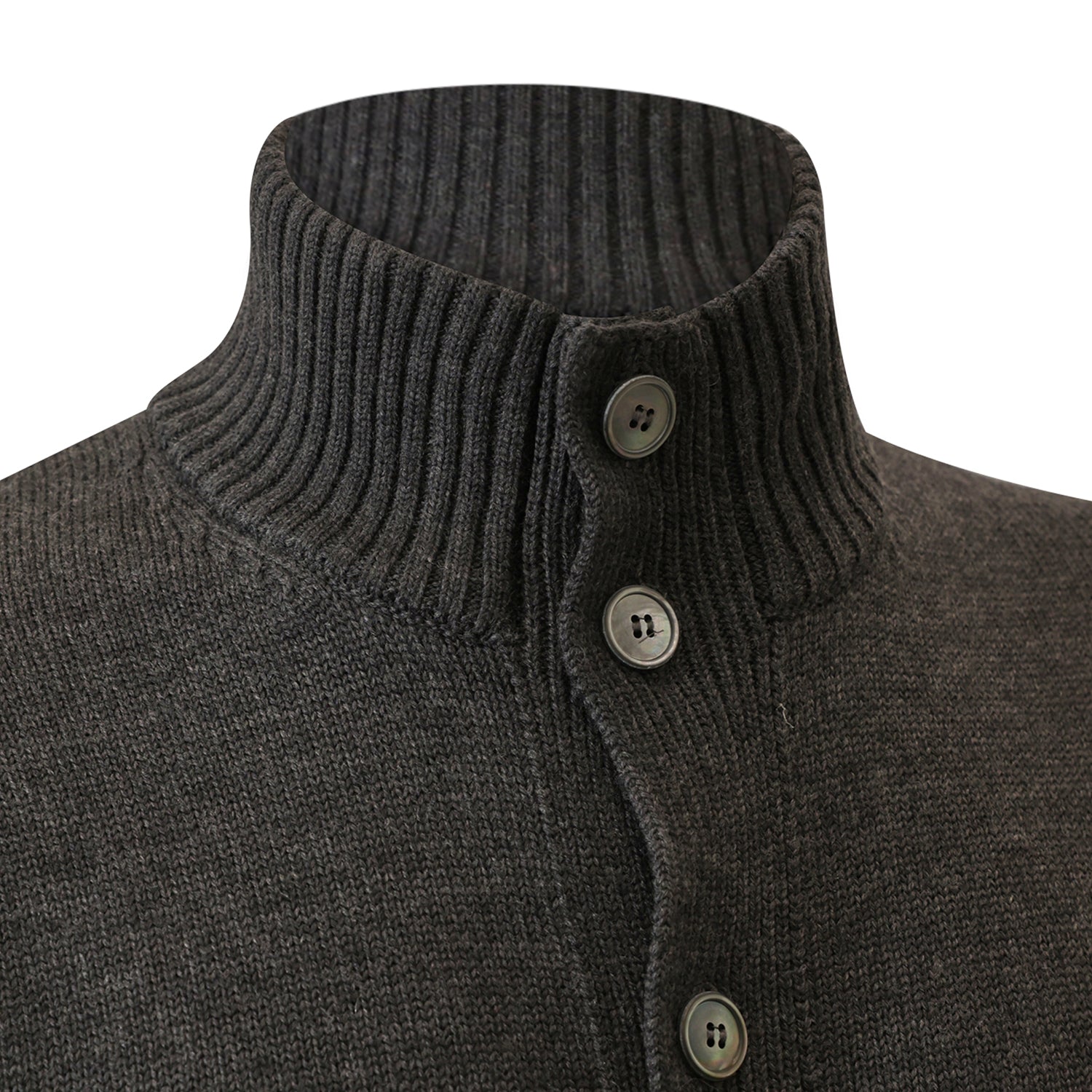MAGLIA COREANA ANTRACITE