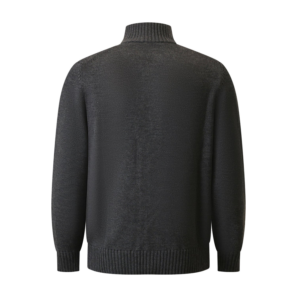 MAGLIA COREANA ANTRACITE