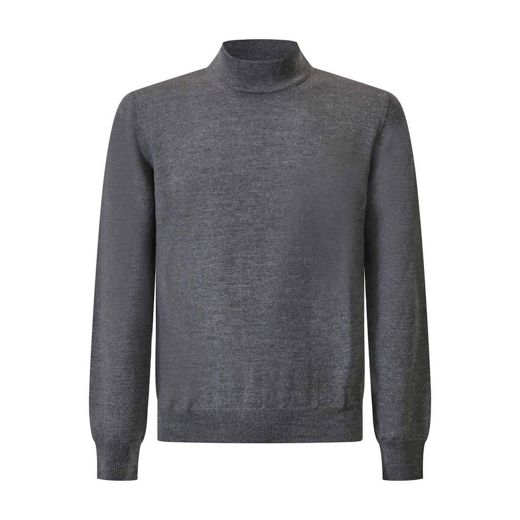 MAGLIA GRIGIA