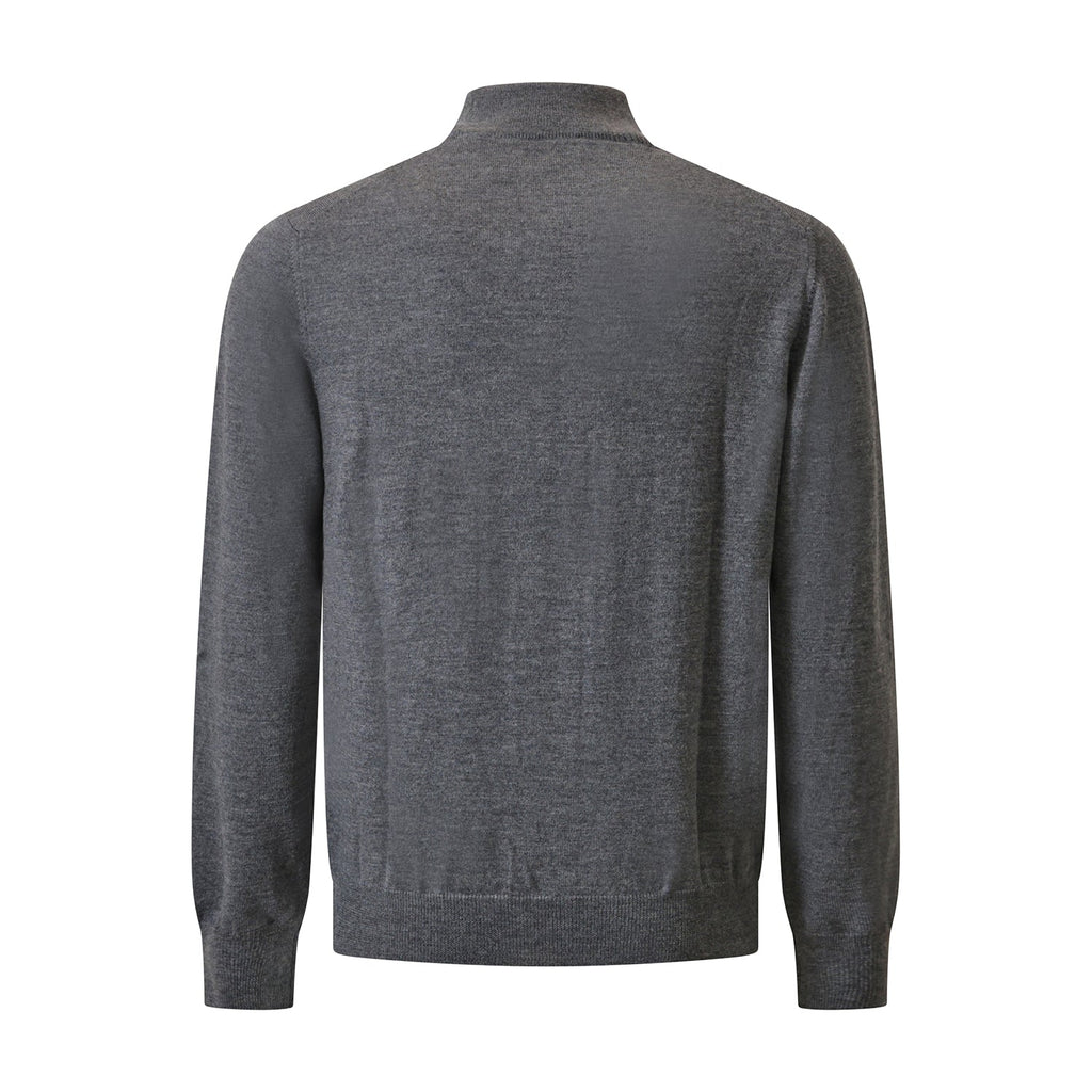 MAGLIA GRIGIA