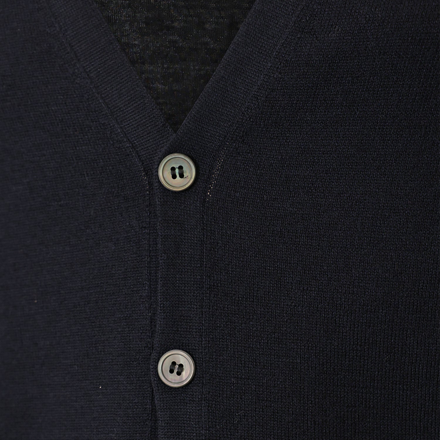 CARDIGAN BLU