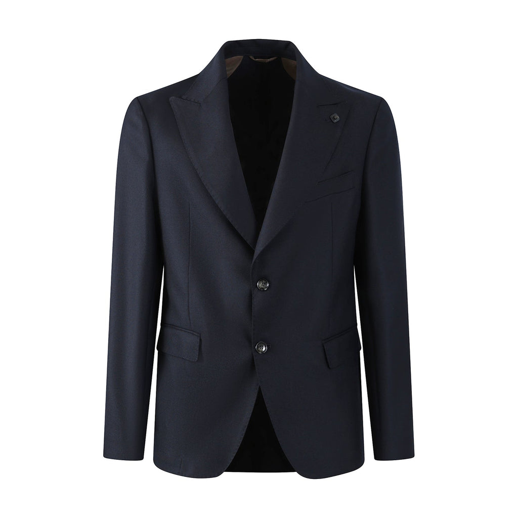 GIACCA LAMANNA BLU