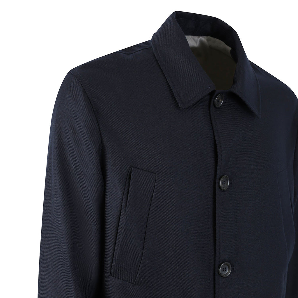 FIELDJACKET BLU