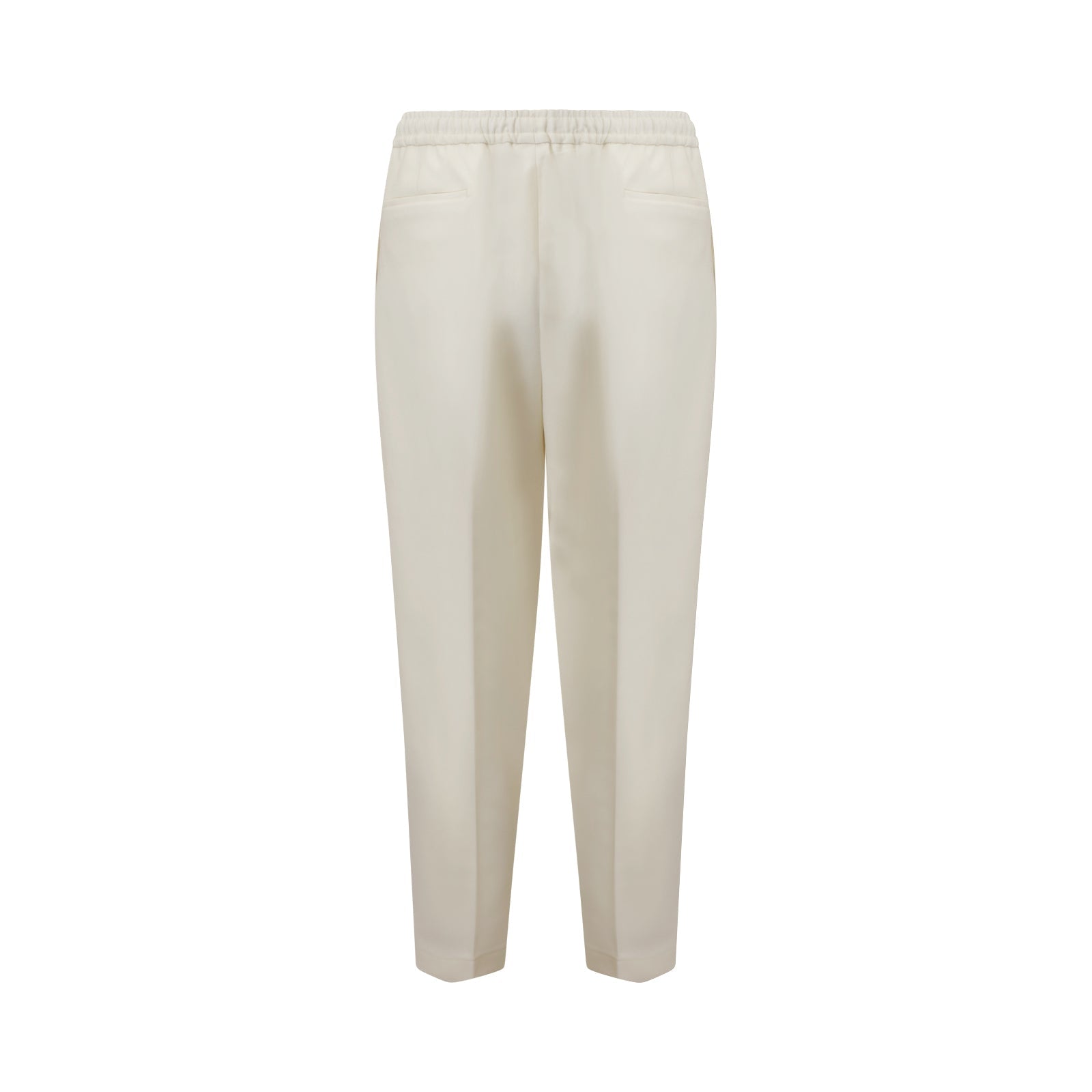 PANTALONE BADDY BIANCO
