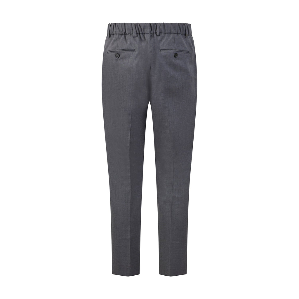 PANTALONE RICCARDO GRIGIO