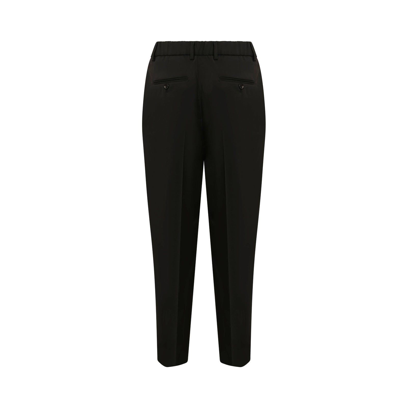 PANTALONE RICCARDO NERO
