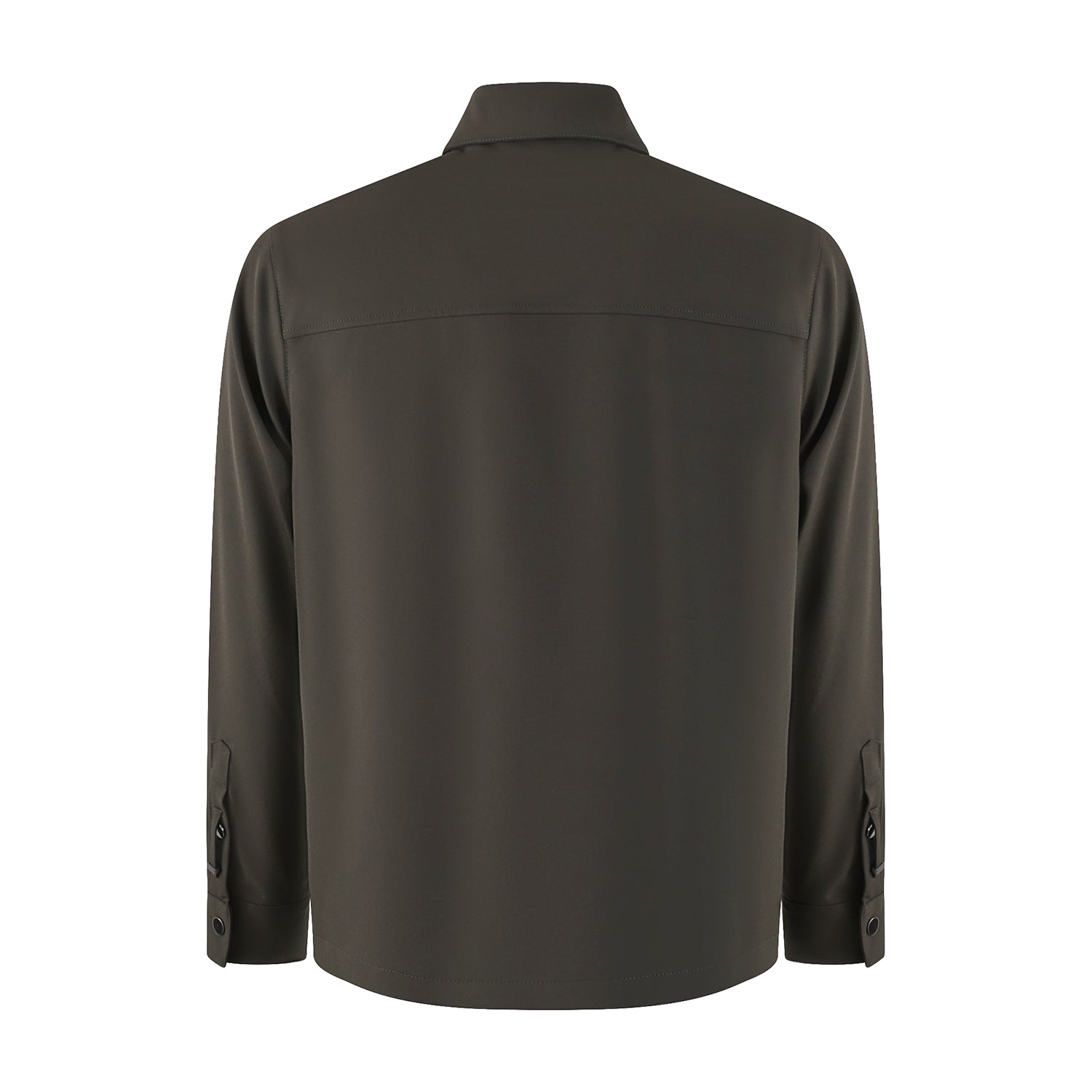 OVERSHIRT LEROY VERDE