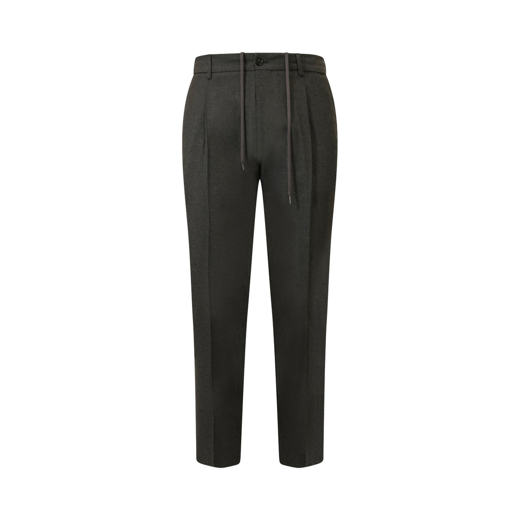 PANTALONE RICCARDO GRIGIO SCURO
