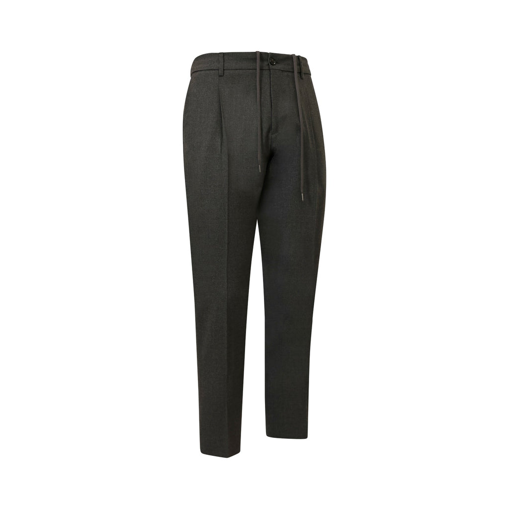 PANTALONE RICCARDO GRIGIO SCURO